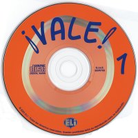 VALE 1 Audio CD