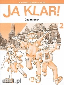 JA KLAR! 2 Activity Book