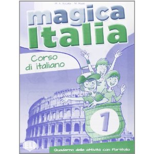 MAGICA ITALIA 1 Activity Book