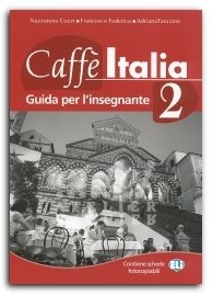 CAFFE' ITALIA 2 Guida Insegnante