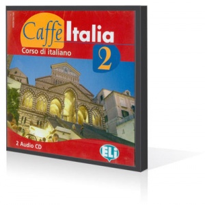 CAFFE' ITALIA 2 Audio CD(x2)