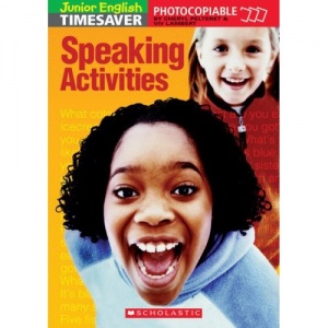 Timesaver: Speaking Activities (Junior English)