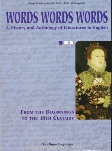 WORDS WORDS ... 1+ read. + CD