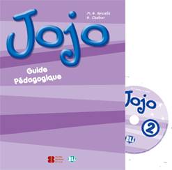 JOJO 2 Teacher's Guide + audio CD